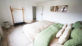 2BR APT | Furn. | Walk-In Closet | Spacious Living–Dining Area in Ramstein, Germany