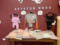 Adult Fitness Outfits - Brand New - Great For Gifts in Naperville, Illinois