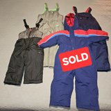 Toddler snowbibs in Kingwood, Texas