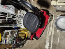 Scooter in Alamogordo, New Mexico