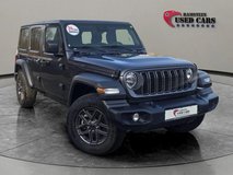 2025 Jeep Wrangler Sport S 4×4 in Ansbach, Germany
