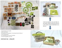 Stampers Lot in Fort Leonard Wood, Missouri