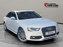 2016 Audi A4 Premium Plus Quattro in Ramstein, Germany