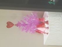 Valentines Day Tree in Kingwood, Texas