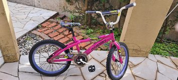 Bicycle in excellent condition in Okinawa, Japan