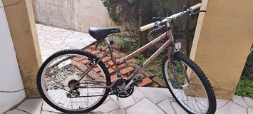 Bicycle in excellent condition in Okinawa, Japan