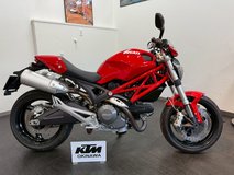 DUCATI MONSTER 696 in Okinawa, Japan