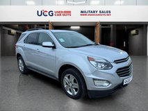 2016 Chevrolet Equinox LT in Ramstein, Germany