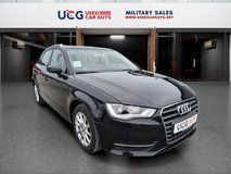 2015 Audi A3 Sportback Attraction in Ramstein, Germany