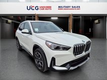 2025 BMW X1 xDrive28i in Ramstein, Germany