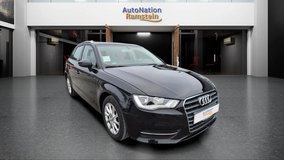 '15 Audi A3 Sportback in Ramstein, Germany