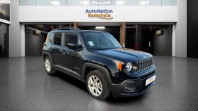 '18 Jeep Renegade Latitude LT in Ramstein, Germany
