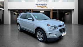 '16 Chevrolet Equinox LT in Wiesbaden, GE