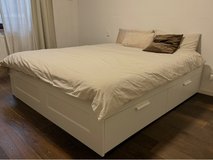 Matratze VITASAN MFO 180x200 Top-Zustand in Stuttgart, GE