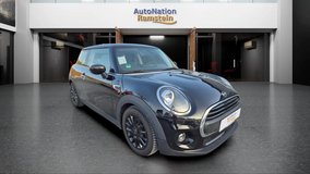 '20 Mini One in Ramstein, Germany