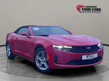 2023 Chevrolet Camaro Convertible LT in Ramstein, Germany