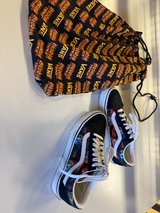 Stranger Things Vans with Bag in Stuttgart, GE