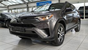 2017 TOYOTA RAV4 LE in Ramstein, Germany