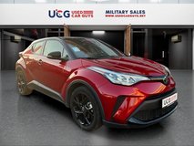 2022 Toyota C-HR Nightshade in Stuttgart, GE