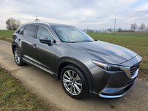 2023 Mazda CX9 CX-9 Signature AWD in Spangdahlem, Germany