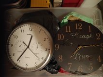 Wall clocks in Wiesbaden, GE