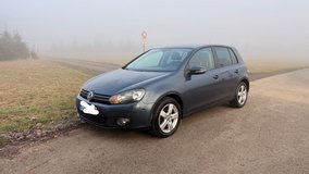 VW Golf IV 2011 in Ramstein, Germany
