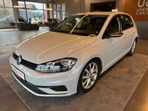 2018 Volkswagen Golf VII Highline – Premium Hatchback Excellence in Spangdahlem, Germany