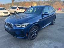 2023 BMW X3 xDrive30i – Premium AWD Sports Activity Vehicle in Spangdahlem, Germany