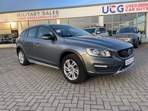 2019 Volvo V60 Cross Country Plus (9483) – Diesel EU6 in Spangdahlem, Germany