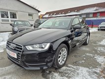 2015 Audi A3 Sportback Attraction – Clean Diesel in Spangdahlem, Germany