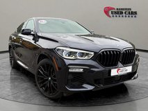 2021 BMW X6 xDrive40i w/M Sport Package in Stuttgart, GE