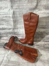 New Women’s Tall Boots – I.N.C. Leather in Spring, Texas