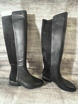 ?? ALFANI Knee-High Black Boots – Elegant & Comfortable ?? in Houston, Texas