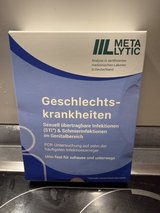 STI Test Kit in Stuttgart, GE