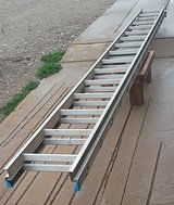 Werner 29' Aluminum Extension Ladder in Alamogordo, New Mexico