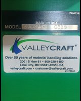 Valleycraft drum lift in Alamogordo, New Mexico
