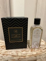 Ashleigh and Burwood fragrance lamp in Okinawa, Japan