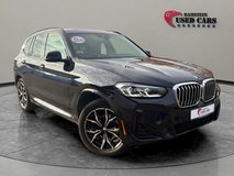 2022 BMW X3 xDrive30i xDrive w/ M Sport Package in Ansbach, Germany