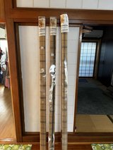 New Wicker Blinds:  3 panels, 100 cm x 200 cm each in Okinawa, Japan