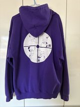 Purple hoodie in Okinawa, Japan
