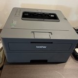 Brother HL-L2400D Monochrome Laser Printer in Okinawa, Japan