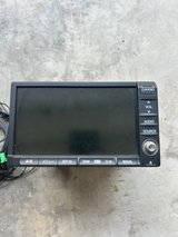 Car radio in Okinawa, Japan