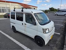 2011 Daihatsu Hijet Cargo in Okinawa, Japan