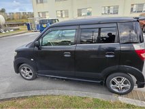 2008 Honda Zest in Okinawa, Japan