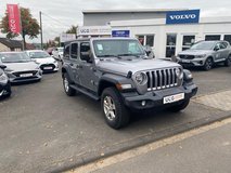 2021 Jeep Wrangler Unlimited Sport 4x4 in Spangdahlem, Germany