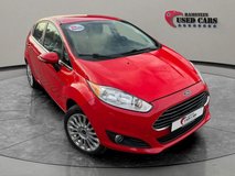 2015 Ford Fiesta Titanium Hatchback - US SPEC in Grafenwoehr, GE