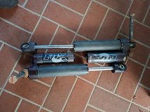 Fox 2.5 reservoir shocks in Ramstein, Germany