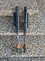 Icon piggyback 2.0 shocks in Ramstein, Germany