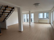 Modern Two-Level Penthouse with Rooftop Terrace in the Heart of Kaiserslautern in Ramstein, Germany