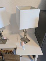 Table lamps in Ramstein, Germany